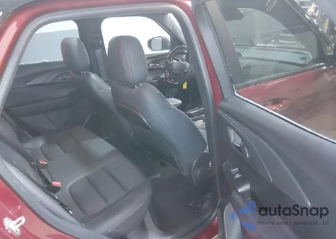 2022 Chevrolet Trailblazer Fwd Rs z USA, uszkodzony, nr VIN KL79MTSL9NB076121